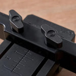 Cabinet Door Installation Positioner Floor Cabinets Frame Install Clamp Hidden Door Support Arm for Cabinet Wardrobe