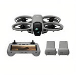 LinkMejor AVATA 360 8K 60fps HDR Panoramic RC FPV Racing Drone BNF RTF with HD O4+ Video Transmission 360° Virtual Gimbal