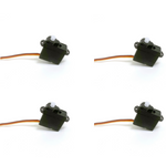 QIDI-550 SWIFT-ONE Sky Challenger 505mm RC Airplane Spare Parts Accessories Aileron Servo / Rudder Servo / Elevator Servo