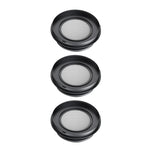 3pcs Air Input HEPA Filters for Proscenic P15 Vacuum Cleaner