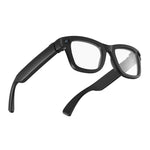 DT NO.1 E09 Smart AI Glasses 64GB 24MP Photo 1080P Video OpenAI Recognition AI Translation Meeting Minutes 10H Music EIS Anti-shake Open Ear Smart Audio Glasses