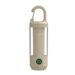 Multi Functional Camping Light Outdoor LED Night Riding Light Rechargeable Flashlight Night Light Waterproof Travel Light