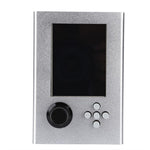 3.2 inch Screen Portapack H2 Hackrf One SDR Software Defined Radio 1MHz-6GHz Aluminum Alloy Protective Shell Optional