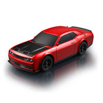 HB-RP4301-RP4312 RTR 1/43 2.4G 4WD Drift RC Car Gyro Mini Full Proportional LED Light Remote Control High-Speed Motor On-Road Racing Vehicle Model Boys Gifts Toys