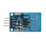 LinkMejor Dimmer Switch Module Capacitive Touch Dimmer Constant Pressure Stepless Dimming PWM Control Pane