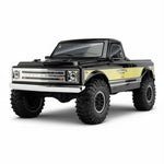 LinkMejor YK41015 1/10 2.4G 4WD RC Car Rock Crawler Two Speed Manual Differential Lock LCG Chassis Portal Axle Monster Off-Road Climbing Truck Vehicles Models Hobbywing ESC Oil Shocks Toys