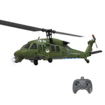 FB-06 2.4G 4CH Altitude Hold 3D Rolling Flying RC Helicopter RTF