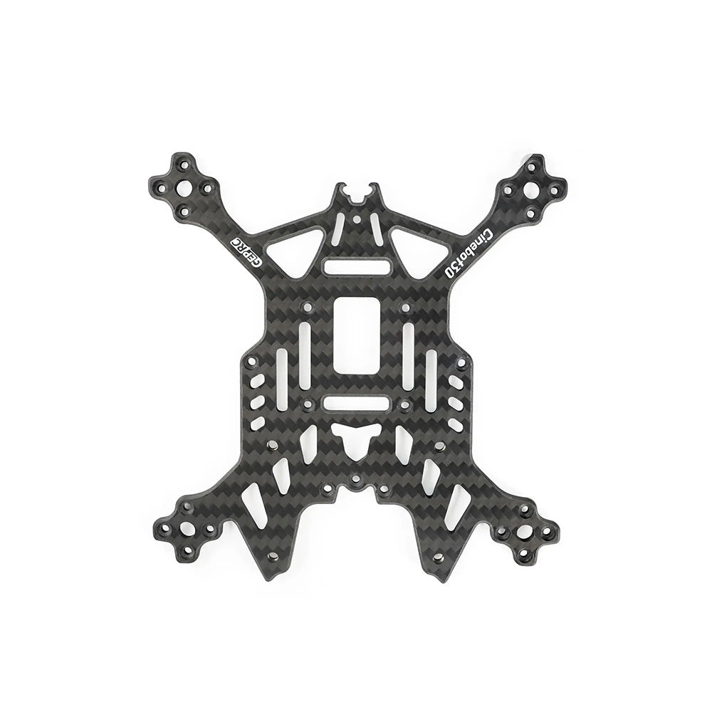 GEPRC CT30 Frame Part Replace Arm / Bottom Plate / Top Plate / Propeller Guard / COB Light Strip / Frame Upgrade Part for DJI O3 for Cinebot30 RC FPV Racing Drone