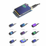 3.5 Inch TFT Color Display Screen Module 320 X 480 Support UN0 Mega2560 Geekcreit for Arduinno - products that work with official Arduinn0 boards