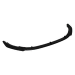 Front Bumper Lip Spoiler Splitter Cover Trim Body Kit 3PCS For VW Golf MK6 GTI 2010-2013 Glossy Black