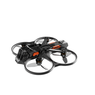 LinkMejor X30 HD O4 Pro / O4 Wide 140mm 3 Inch GPS RC FPV Racing Drone BNF with F722 40A AIO 1404 3800KV Motor
