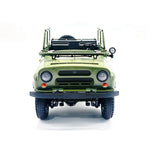 LinkMejor C94 1/12 UAZ-469 2.4G 4WD RC Car Crawler Full Proportional Control Climbing RTR Vehicle Models Toy