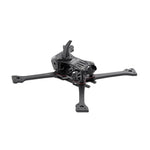 GEPRC RACER 208mm Wheelbase Carbon Fiber 5 Inch Frame Kit Support HDZero for RC Drone FPV Racing