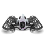 LinkMejor Mario Mini25 HD O4 / O4 Pro 2.5 Inch 125mm 3S RC FPV Racing Drone ELRS 2.4G with BeeStorm 1303.5 6660KV Motor