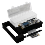 LinkMejor® Meshtastic T-BeamSUPREME L76K UBLOX ESP32-S3 SX1262 Module with Development Board WiFi Bluetooth 1.3 inch OLED