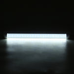 12V-85V 72LED 33cm Car Interior Light Strip Bar Van Bus Caravan Truck ON/OFF Switch