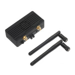 Eachine Sphere Link 5.8GHz Digital FPV Receiver VRX DVR 1080P 90FPS HDMI Output 40-50ms Ultra-Low Latency OpenIPC RubyFPV Compatible for FPV Drone FPV Goggles FPV Glasses Ground Station