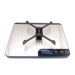 533Air 188mm X Type 5 Inch Frame Kit Compatible with HDzero Nano90+RC18D Camera for RC FPV Racing Drones