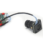 AI Auto-Tracking 1080P 60FPS HD Camera with 4-8S Flight Controller Support BetaFlight 2in1 Module for 5-18 Inch RC FPV Racing Drones