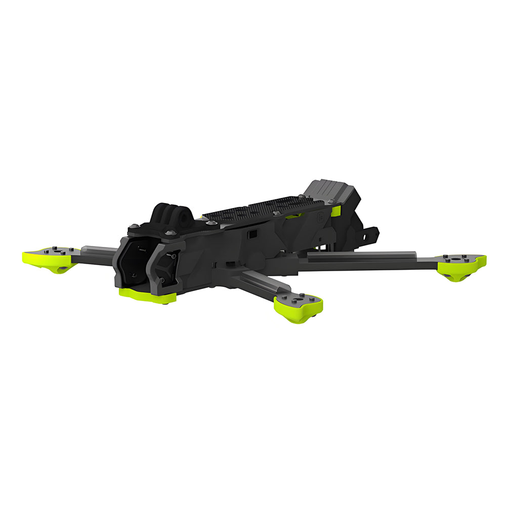 iFlight Nazgul DC5 ECO V1.1 240mm 6S 5 Inch Frame Kit Compatible with DJI O4 Pro Air Unit for RC Freestyle FPV Racing Drone