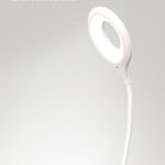 LinkMejor Intelligent Voice Control Night Light 3 Color Temperatures Voice Activated Mini Portable Ambient Light