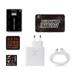 LinkMejor 1S V2 6-way LiPo Battery Charger Charging Board Charger for RC Model FPV Drone