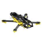 LinkMejor Master3X Modular 171mm Wheelbase 3-3.6 Inch 4S Frame Kit Compatible with DJI O3 / O4 Pro Air Unit for Freestyle RC FPV Racing Drone