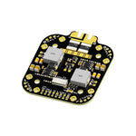30.5x30.5mm FlyingRC 10A 12S 440A Power Distribution Board PDB with 5V/12V BEC Output for RC FPV Racing Drones