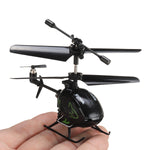 LinkMejor S100 2.4G 3CH Mini Altitude Hold One Key Take Off/Landing RC Helicopter RTF