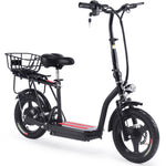 [USA Direct] Mototec Cruiser-C1 Electric Scooter 48V 8Ah Battery 350W Motor Recommended Top Speed 25KM/H 15-25KM Mileage Range 100KG Max Load E-Scooter