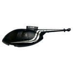 LinkMejor F07 RC Helicopter Spare Parts Canopy