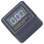 LinkMejor Digital Inclinometer Protractor Magnetic Angle Finder 4x90 Degree Measurement ABS Backlit Display Pocket Size Woodworking Tool Accurate Slope Measurement