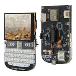 LinkMejor Meshtastic T-Deck ESP32-S3 LoRa Module with 2.8 Inch Touchscreen WiFi Bluetooth Development Board 433/868/915Mhz Long Range Wireless Communication