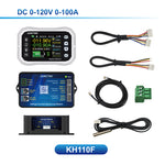 LinkMejor Bluetooth Battery Monitor KH110F KH140F KH160F Voltage And Current Tester Capacity Indicator VA Battery Gauge