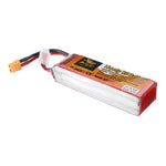 LinkMejor Power 11.1V 5000mAh 60C 3S Lipo Battery XT60 Plug for RC Quadcopter Car