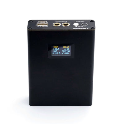 Portable Digital Display Spot Welding Machine Mini Diy Spot Welder Kit Weld Tools For 0.2mm Nickel Plated 18650 Battery Pack