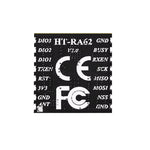 Heltec SX1262 HT-RA62 Module Secondary Development Supports LoRaWAN Protocol IoT Industrial Smart City Farm Home Security Wireless Metering Developer Friendly