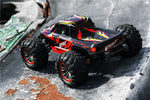 LinkMejor X04A MAX Brushless Upgraded RTR 1/10 2.4G 4WD 60km/h RC Car Model Electric Off-Road Vehicles