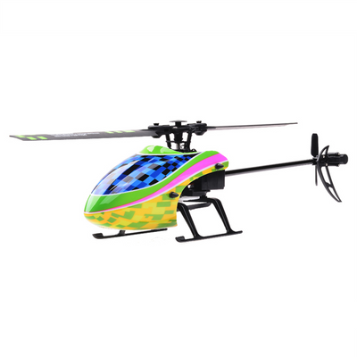 LinkMejor F03 2.4G 4CH 6-Axis Gyro Altitude Hold RC Helicopter RTF