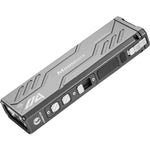 Lumintop MoonBox 4.0 Quad-Light-Source 1600LM Dual 14100 Li-ion Replaceable Multifunctional LED Flashlight with Smart Display Dual Buttons+Magnetic Mode Switch Waterproof Design