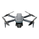 LinkMejor L200 MAX 216g GPS 5G WiFi FPV with 720P HD Dual Camera Servo Gimbal 360° Obstacle Avoidance Brushless Foldable RC Drone Quadcopter RTF