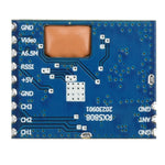 RX5808 Wireless Audio Video Receiver Module 5.8GHz Analog AV Output High Sensitivity Wideband Frequency