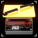 LW-HS3 Preheating Station Layered Preheater Platform 99W PD Fast Heating Adjustable Temperature Motherboard Repair Tool