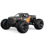 LinkMejor 1610S 1/16 2.4G 4WD 80km/h Brushless RC Car LED Light Full Proportional High Speed Large Foot Remote Control Vehicles Models Oil Filled Shocks Metal Dogbone Toys