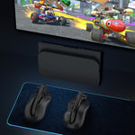 LinkMejor LinkMejor-NS2296 Switch2 Joy-Con Mouse Adapter Ergonomic Portable Gaming Mouse Converter Precision Control Quick Setup Switch Game Accessories