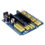 Geekcreit 328P Multifunction Expansion Board V3.0 Adapter Prototype Shield For NANO/UNO