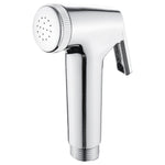 LinkMejor Hand Held Bidet Faucets Spray Toilet Attachment Diaper Sprayer Hose Holder Bathroom