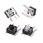 10Pcs/Pack Replacement Repair Parts LB RB Switch Bumper Joystick Button for Xbox 360/One/Series X Controller