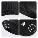 WEST BIKING Cycling Caps Lightweight Breathable Mesh Quick-Drying Bike Hat Helmet Lining for Outdoor Bicycle Riding