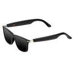 LinkMejor M01 Smart Audio Glasses BT5.4 bluetooth Call AI Voice Assistant Noise Cancelling IP68 Waterproof Touch Control Hands-free Calling Open-ear Glasses